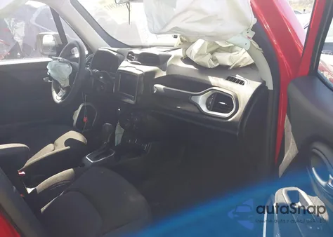 2021 Jeep Renegade Sport 4X4 из США, поврежденный, VIN ZACNJDAB8MPM44251